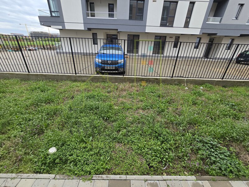 Timisoara, gradina proprie, cF Timisoara, bloc nou 2025